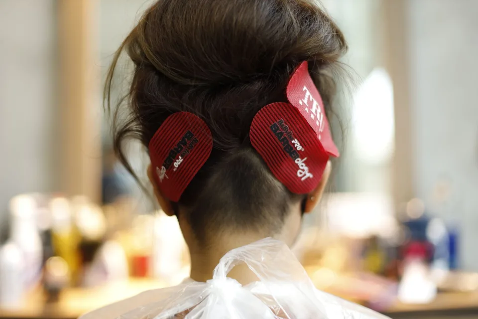 Hình ảnh tại Salon Ánh Tuyết 3