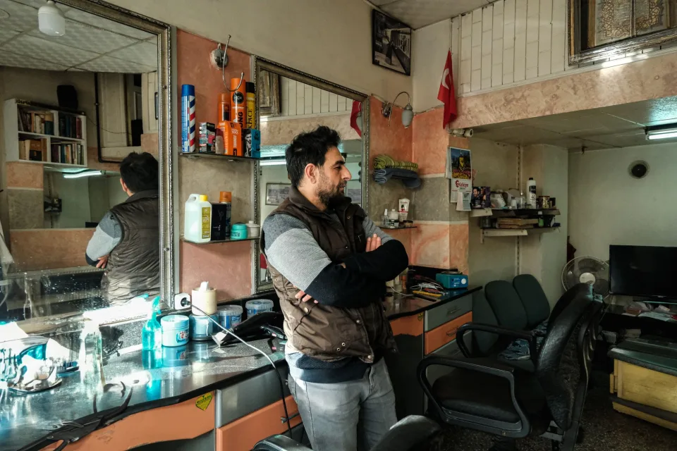 Hình ảnh tại Salon Ánh Tuyết 6