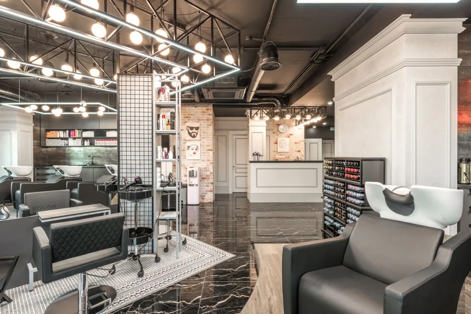 Hình ảnh tại Salon Ánh Tuyết 4